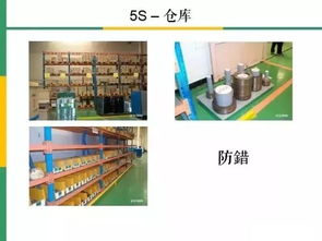 40張世界級(jí)工廠5S管理圖集，照著做企業(yè)管理